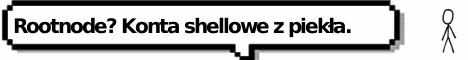 Rootnode- the best shell